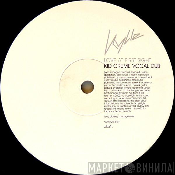  Kylie Minogue  - Love At First Sight