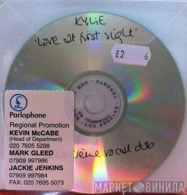  Kylie Minogue  - Love At First Sight
