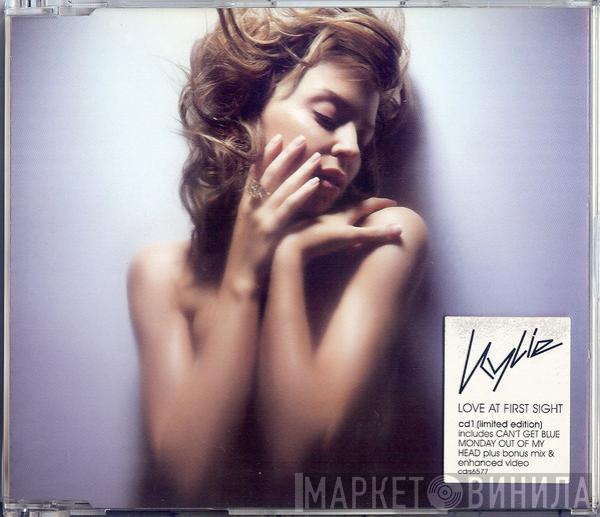 Kylie Minogue - Love At First Sight