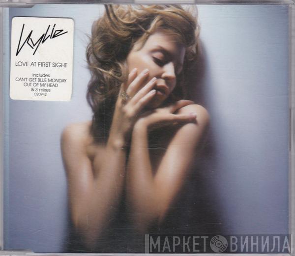  Kylie Minogue  - Love At First Sight