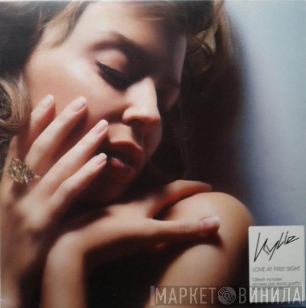  Kylie Minogue  - Love At First Sight