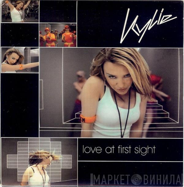  Kylie Minogue  - Love At First Sight