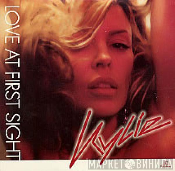  Kylie Minogue  - Love At First Sight