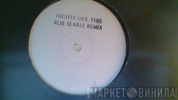 Kylie Minogue - On A Night Like This (Rob Searle Mix)