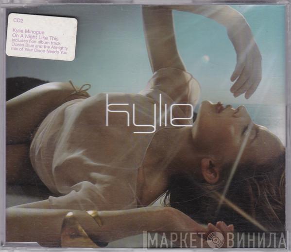  Kylie Minogue  - On A Night Like This