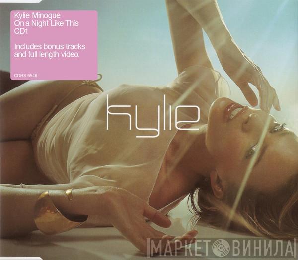  Kylie Minogue  - On A Night Like This