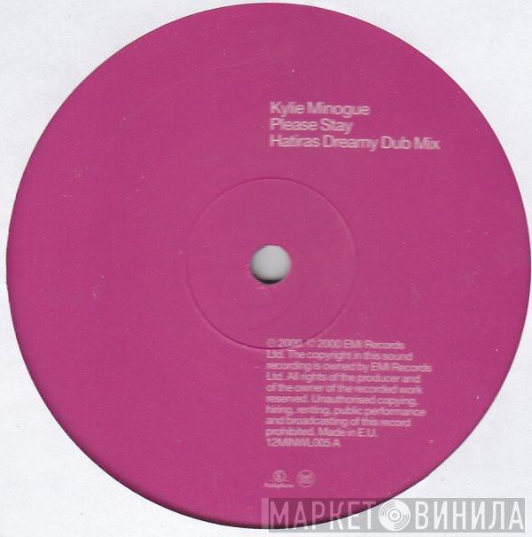  Kylie Minogue  - Please Stay (Hatiras Dreamy Dub Mix)