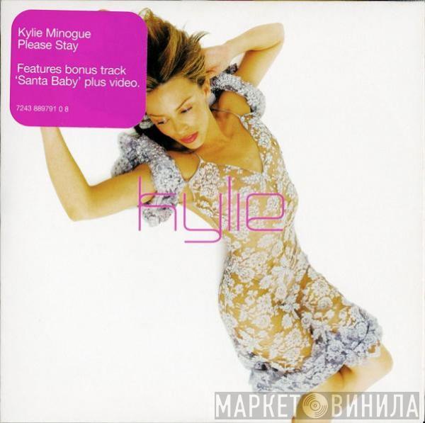  Kylie Minogue  - Please Stay