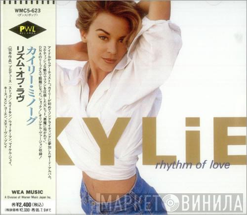  Kylie Minogue  - Rhythm Of Love