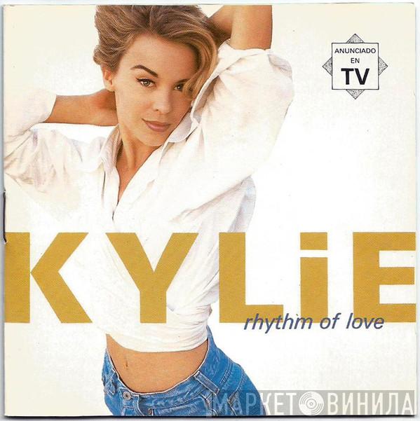  Kylie Minogue  - Rhythm Of Love
