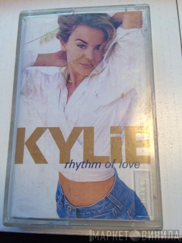  Kylie Minogue  - Rhythm Of Love
