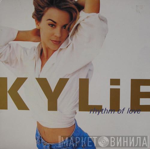  Kylie Minogue  - Rhythm Of Love