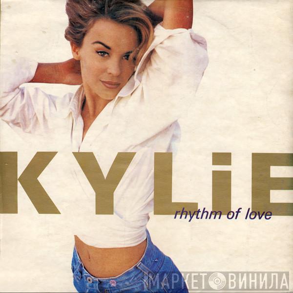  Kylie Minogue  - Rhythm Of Love