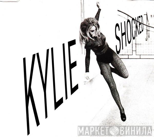  Kylie Minogue  - Shocked