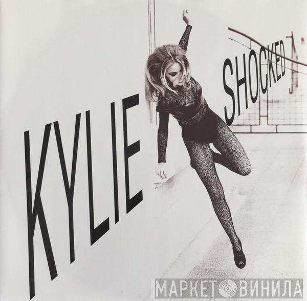  Kylie Minogue  - Shocked