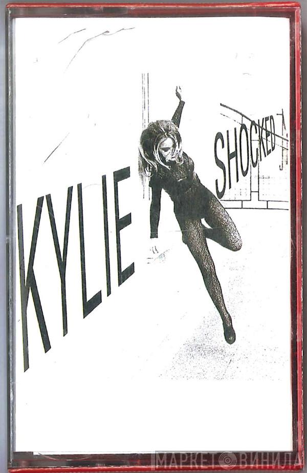  Kylie Minogue  - Shocked