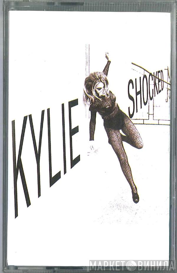  Kylie Minogue  - Shocked