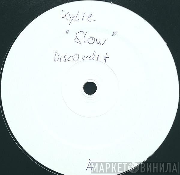  Kylie Minogue  - Slow - The House Mixes