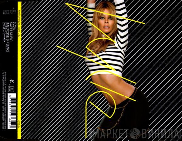  Kylie Minogue  - Slow