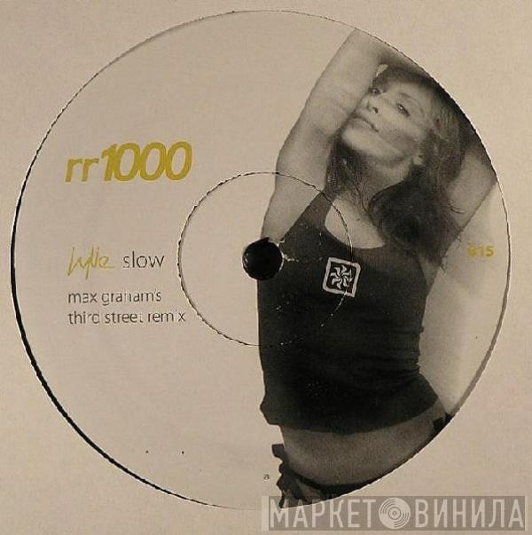  Kylie Minogue  - Slow