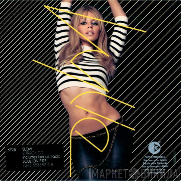  Kylie Minogue  - Slow
