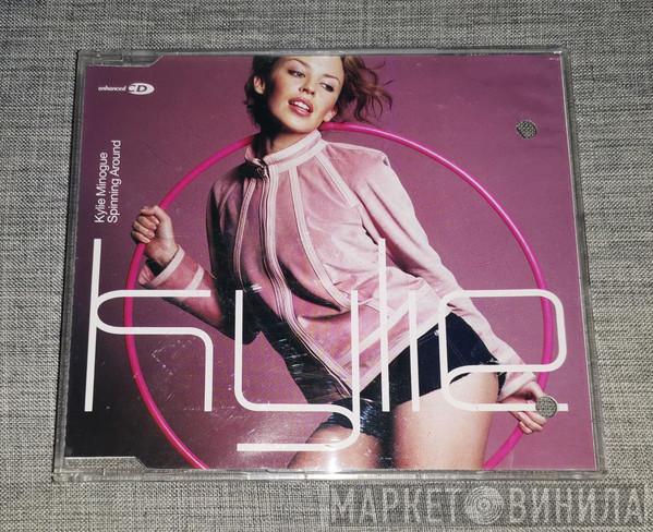  Kylie Minogue  - Spinning Around