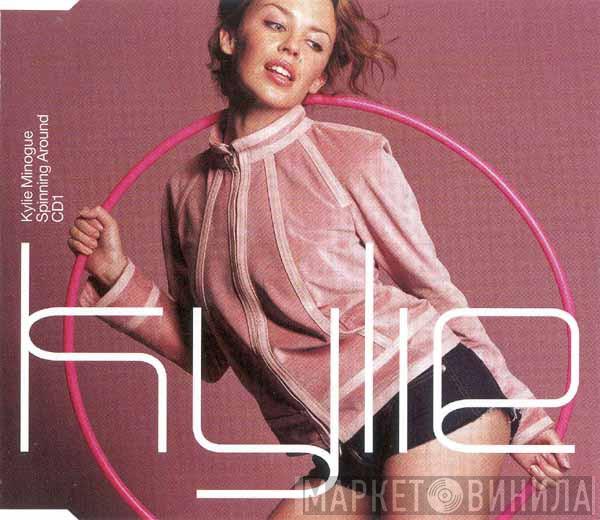  Kylie Minogue  - Spinning Around