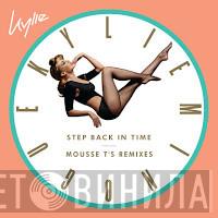  Kylie Minogue  - Step Back In Time (Mousse T's Remixes)