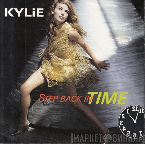 Kylie Minogue - Step Back In Time