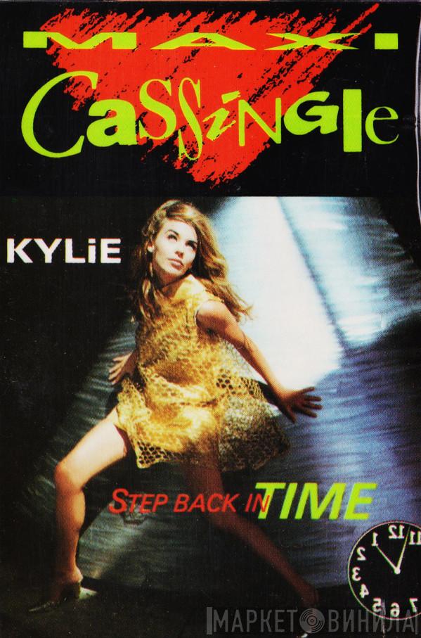  Kylie Minogue  - Step Back In Time