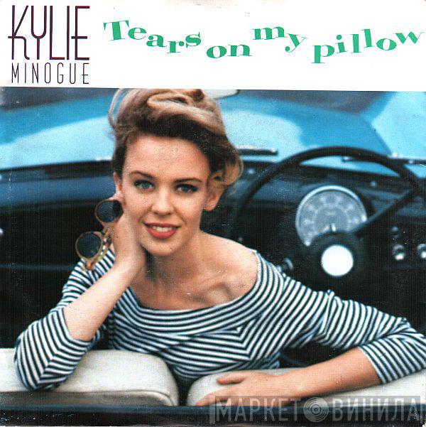  Kylie Minogue  - Tears On My Pillow