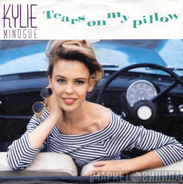  Kylie Minogue  - Tears On My Pillow