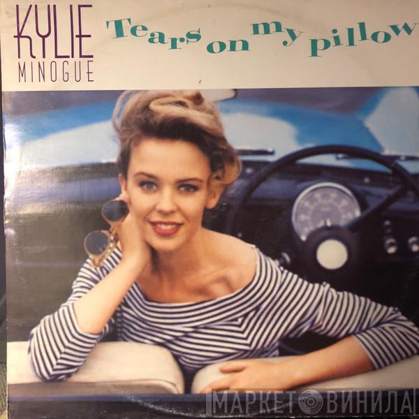  Kylie Minogue  - Tears On My Pillow
