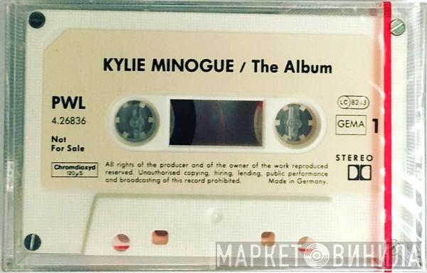  Kylie Minogue  - The Album