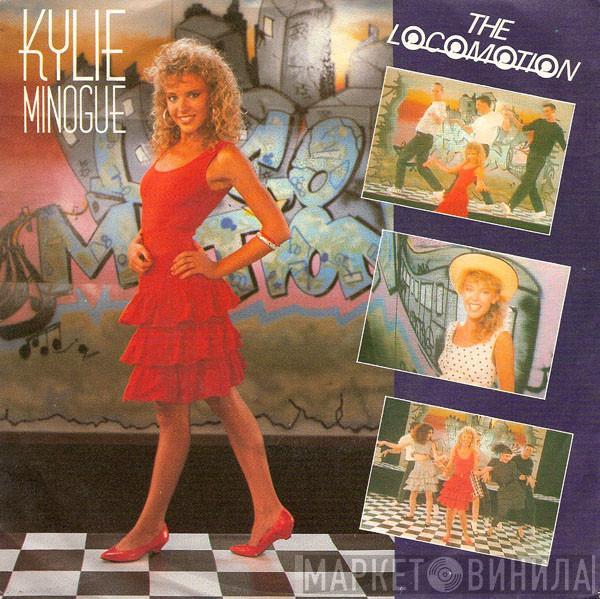  Kylie Minogue  - The Loco-Motion