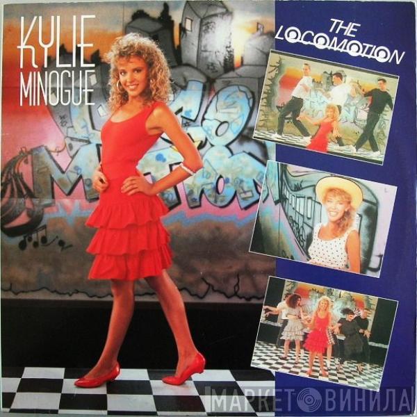  Kylie Minogue  - The Loco-Motion