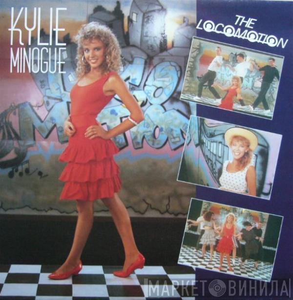  Kylie Minogue  - The Loco-Motion