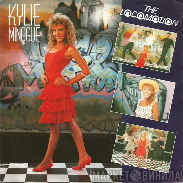  Kylie Minogue  - The Loco-Motion