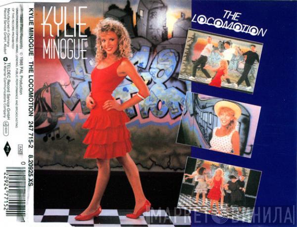  Kylie Minogue  - The Loco-Motion