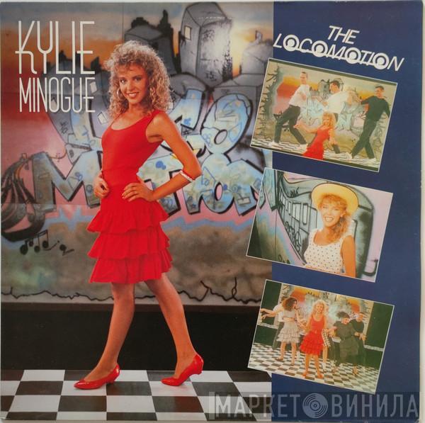  Kylie Minogue  - The Loco-Motion