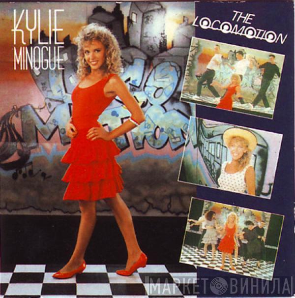 Kylie Minogue  - The Loco-Motion