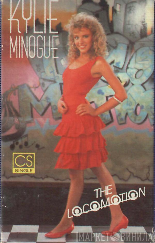  Kylie Minogue  - The Loco-Motion