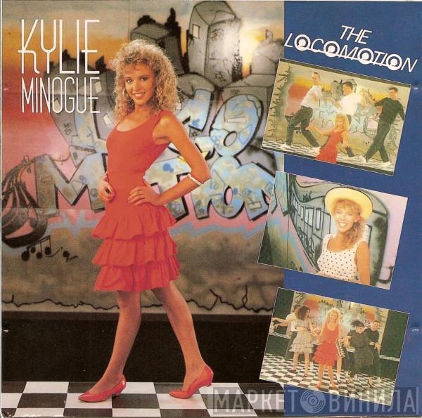  Kylie Minogue  - The Loco-Motion