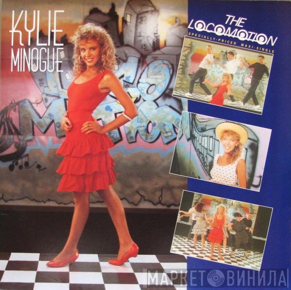  Kylie Minogue  - The Loco-Motion