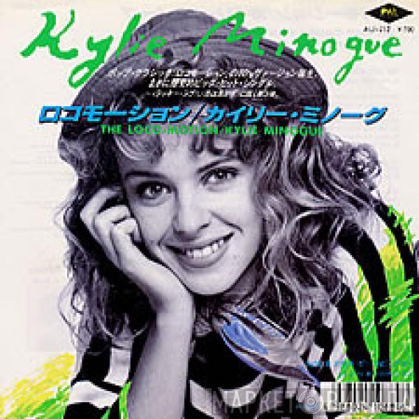  Kylie Minogue  - The Loco-Motion