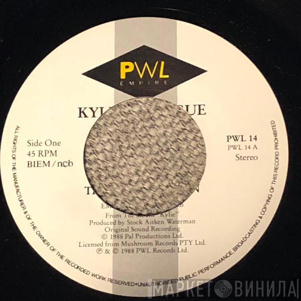  Kylie Minogue  - The Loco-Motion