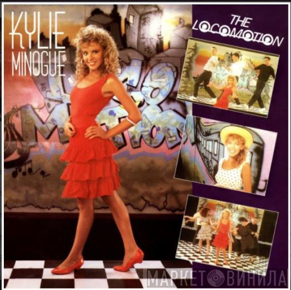  Kylie Minogue  - The Loco-Motion