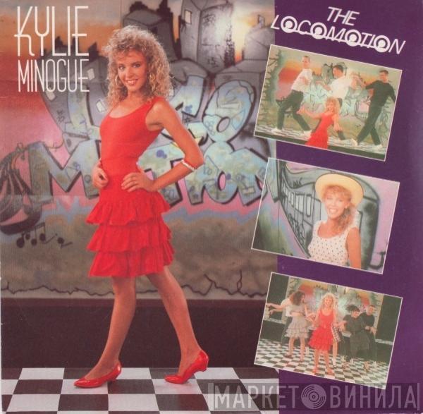  Kylie Minogue  - The Loco-Motion
