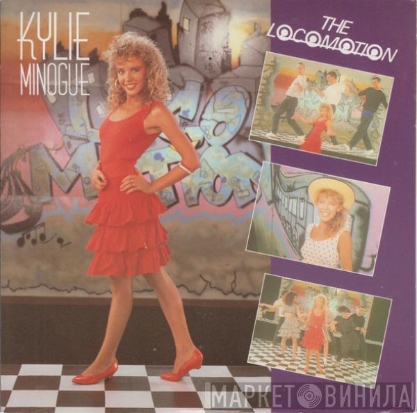 Kylie Minogue - The Loco-Motion