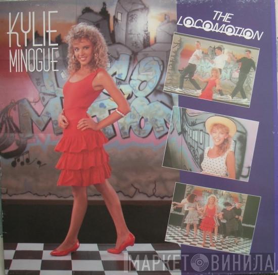 Kylie Minogue - The Loco-Motion